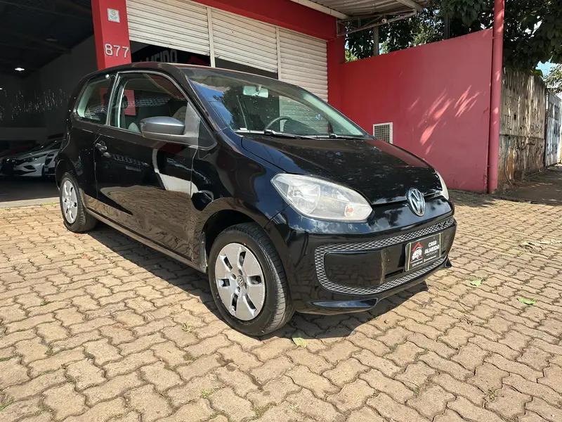 Volkswagen Up! 1.0 12v E-Flex take up! 2p