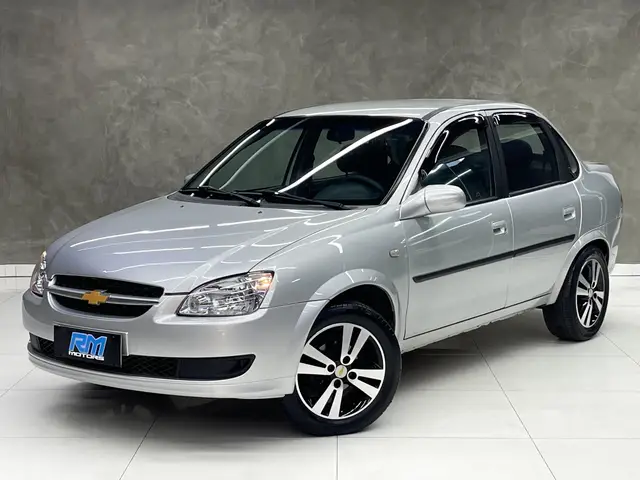 Carro Chevrolet Classic 2013 LS VHC E 1.0 (Flex)