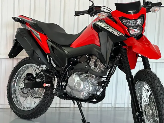 Moto Honda NXR 160 2025 Bros ABS
