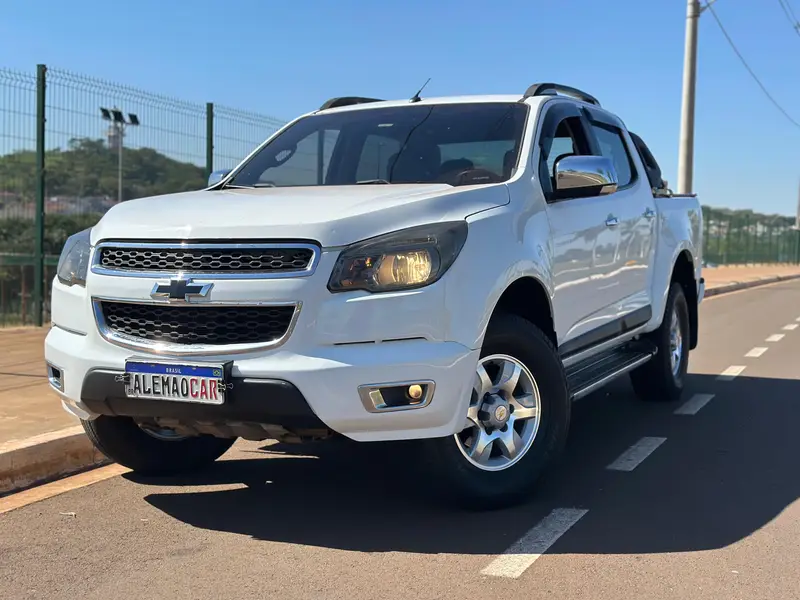Chevrolet S10 Cabine Dupla S10 2.4 Advantage (Cabine Dupla)