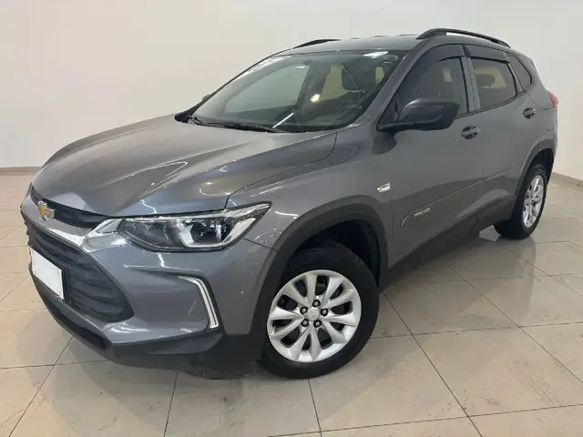 Carro Chevrolet Tracker 2021 1.0 Turbo (Flex)