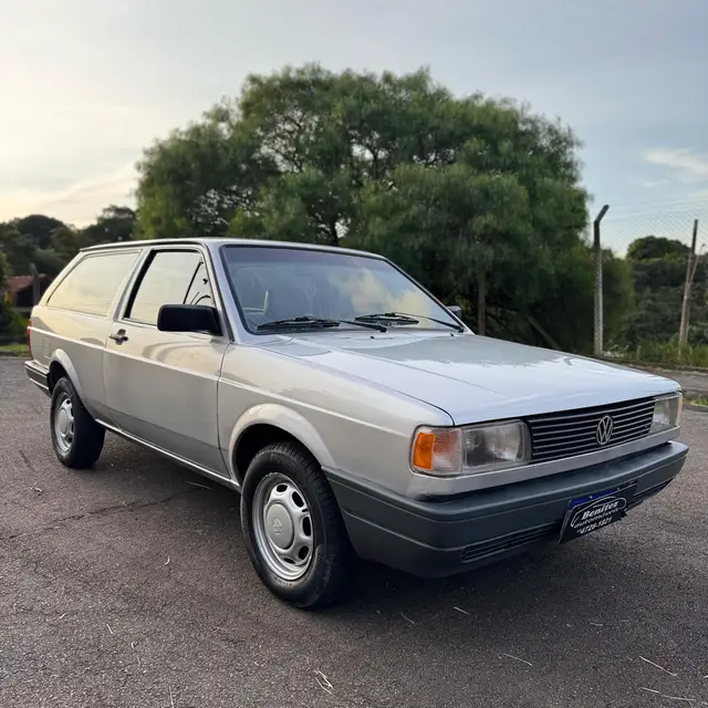 Carro Volkswagen Parati 1995 CL 1.8