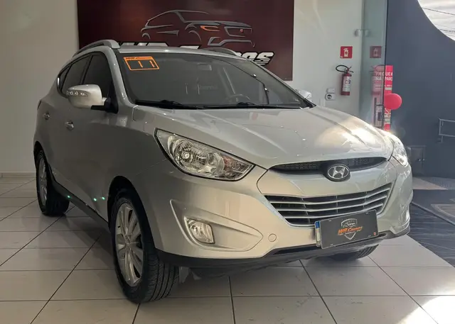 Carro Hyundai ix35 2011 2.0 GLS Básico