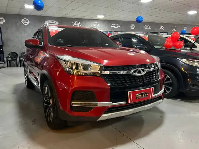 Carro CAOA Chery Tiggo 5X 2022 TXS 1.5 Turboflex (Aut)
