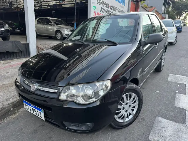 Carro Fiat Siena 2012 Fire 1.0 8V (Flex)