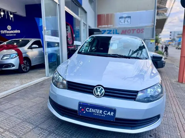 Carro Volkswagen Gol 2016 1.0 TEC City (Flex) 4p