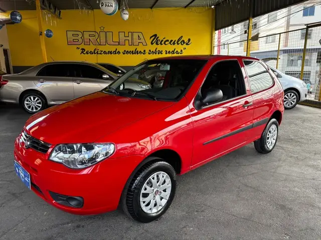 Carro Fiat Palio 2016 Fire 1.0 8V (Flex) 2p