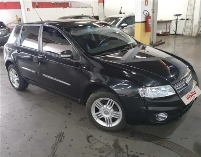 Carro Fiat Stilo 2010 1.8 8V Dualogic (Flex)
