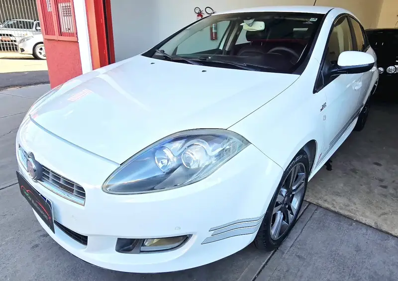 Fiat Bravo T-Jet 1.4 16V