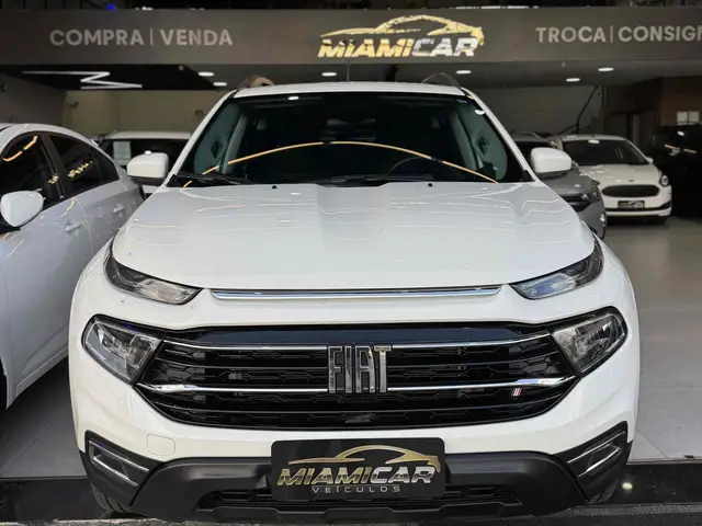 Carro Fiat Toro 2023 Freedom 1.3 turbo (Flex) (Aut)