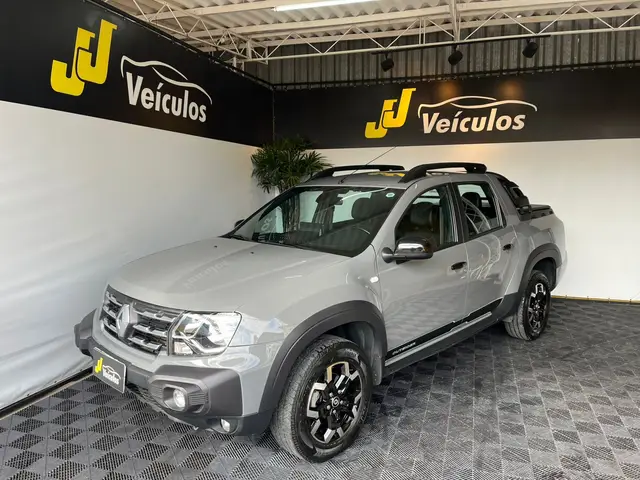 Carro Renault Oroch 2023 Outsider 1.3 TCe (Flex) (Aut.)