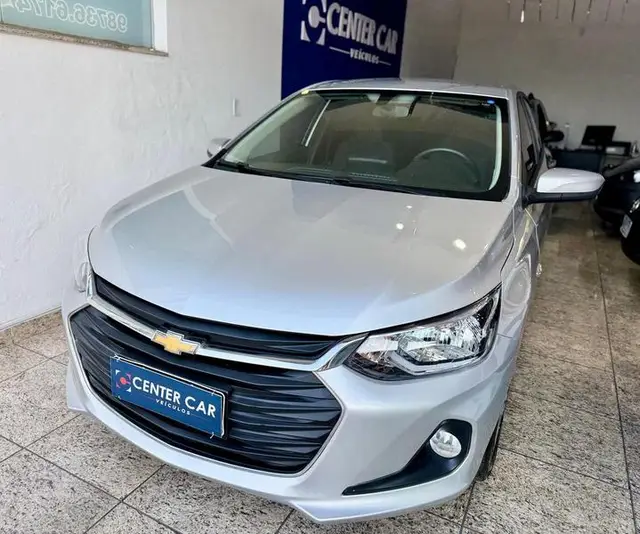 Carro Chevrolet Onix Plus 2023 LTZ 1.0 Turbo (Aut.)
