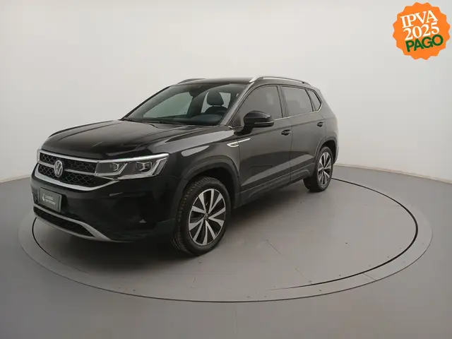 Carro Volkswagen Taos 2023 Highline 1.4 TSI