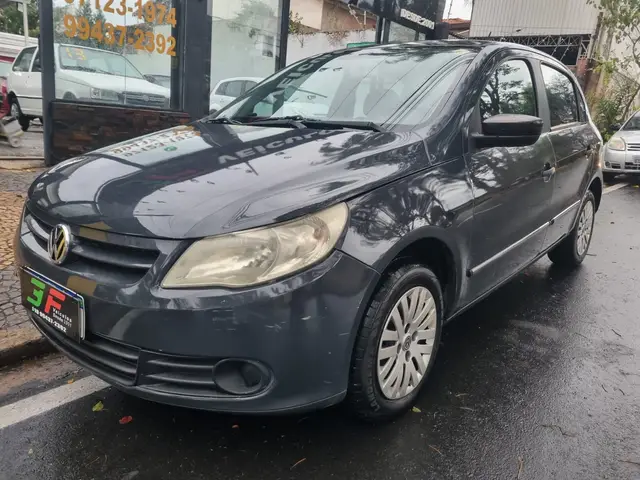 Carro Volkswagen Gol 2011 1.0 (G5) (Flex)