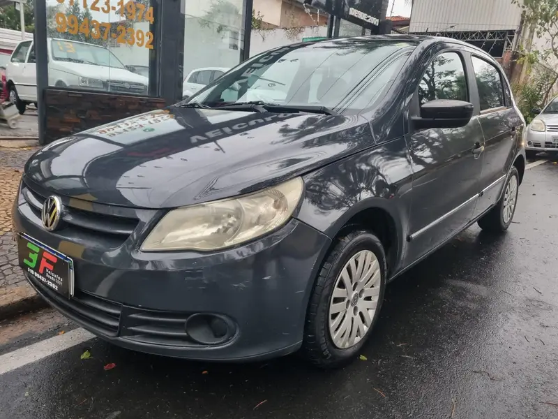 Volkswagen Gol 1.0 (G5) (Flex)