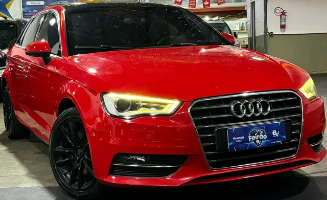 Carro Audi A3 2014 1.8 TFSI S Tronic