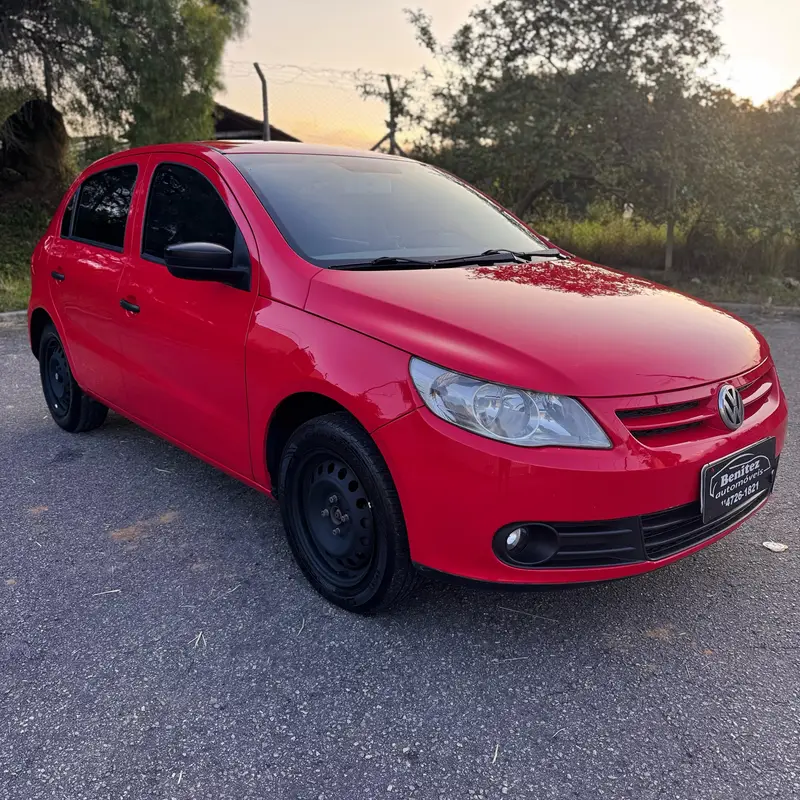 Volkswagen Gol 1.0 (G5) (Flex)