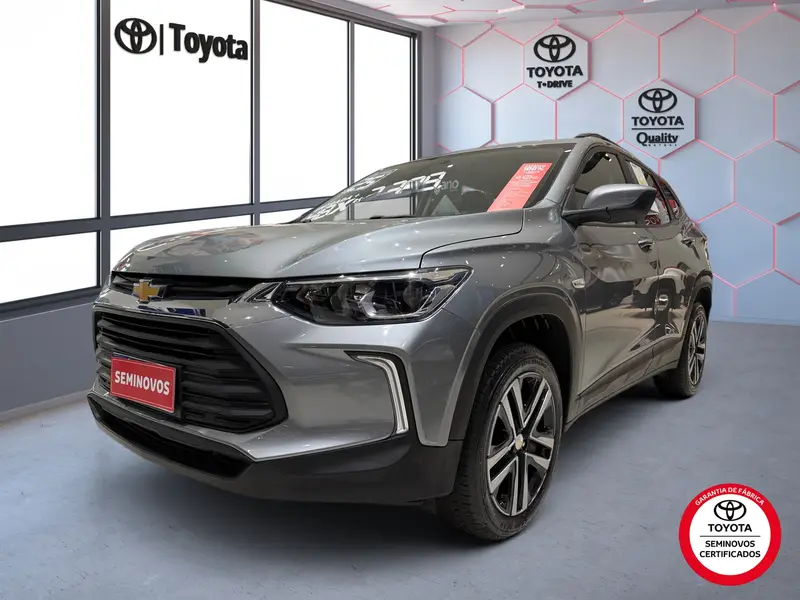 Chevrolet Tracker LT 1.0 Turbo (Aut.)