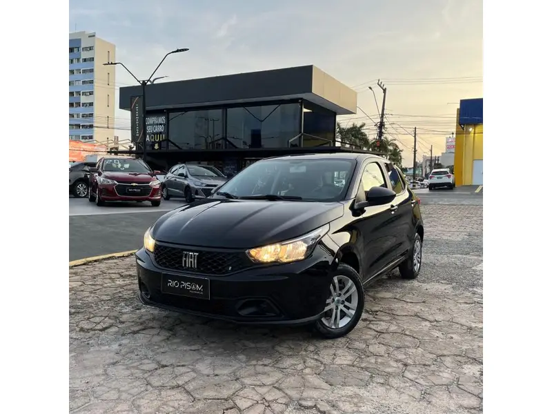 Fiat Argo 1.0