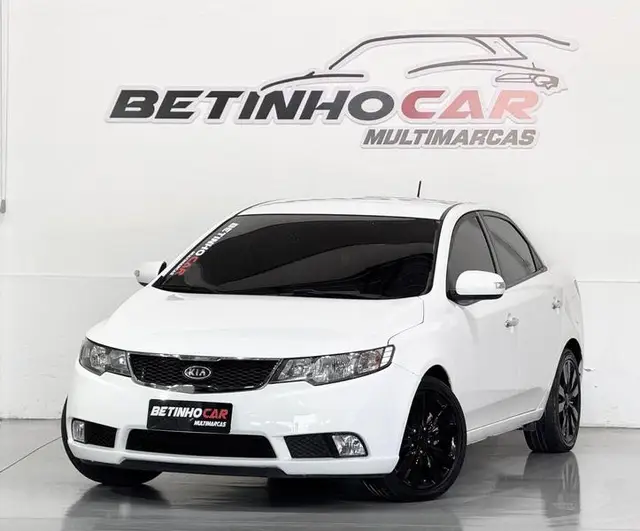 Carro Kia Cerato 2011 SX 1.6 16V (Aut)