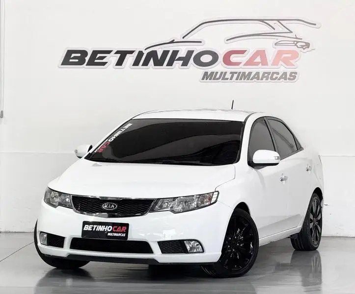 Kia Cerato SX 1.6 16V (Aut)
