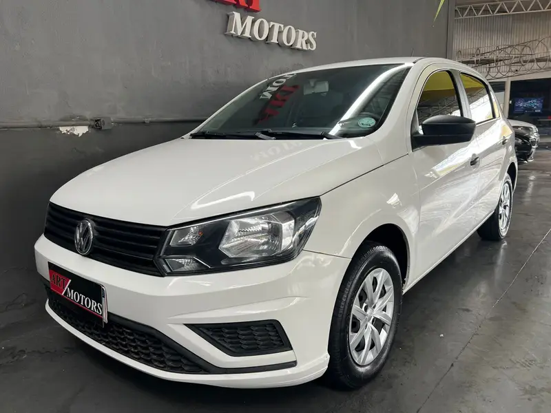 Volkswagen Gol 1.0 12v (Flex)