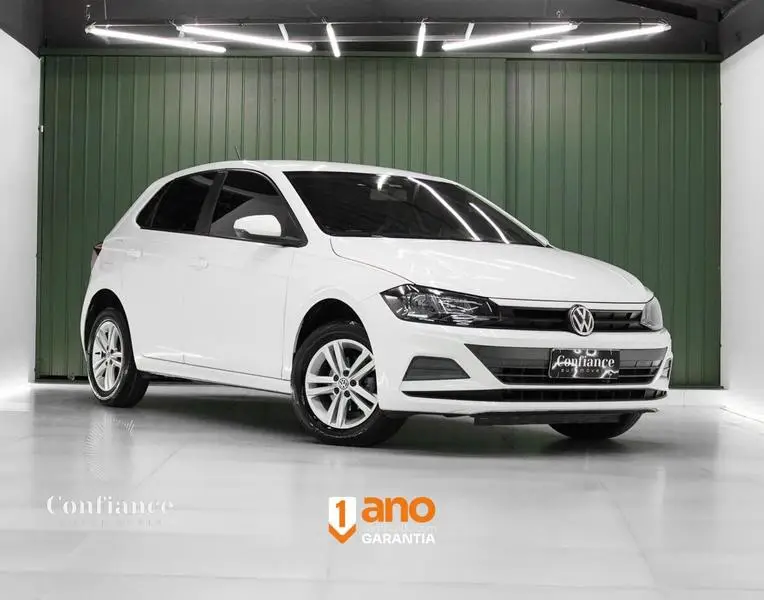 Volkswagen Polo 1.6 MSI (Aut) (Flex)