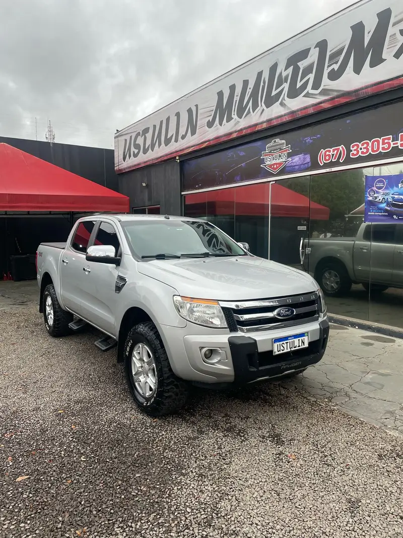 Ford Ranger 3.2 TD 4x4 CD XLT