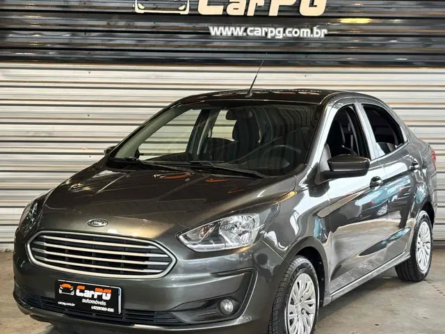 Carro Ford Ka 2020 1.5 SE (Flex)