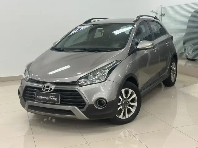 Carro Hyundai HB20X 2018 Style 1.6 (Flex)