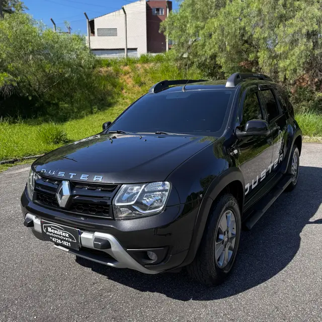 Carro Renault Duster 2020 1.6 16V SCe Dynamique CVT (Flex)