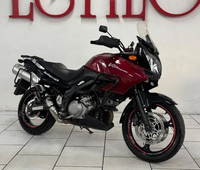 Carro Suzuki DL 1000 2007 DL 1000 V Strom