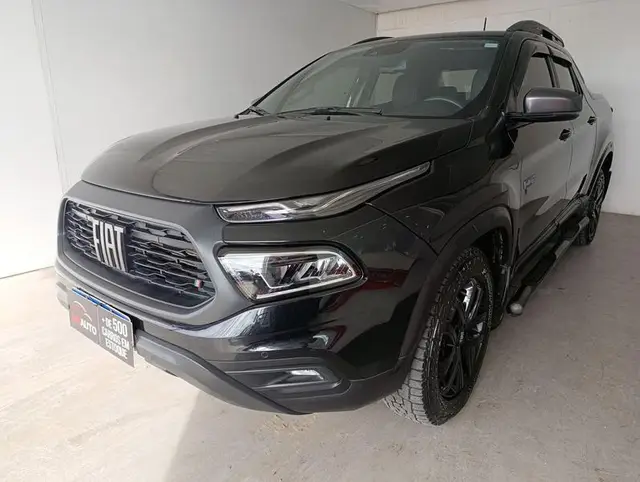 Carro Fiat Toro 2023 Ultra 2.0 TDI 4x4 (Aut)
