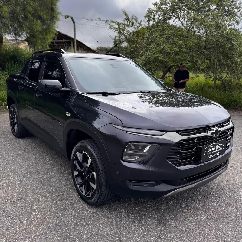 Chevrolet Montana RS 1.2 Turbo (Aut.)