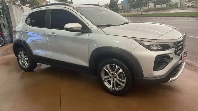 Carro Fiat Pulse 2023 Audace 200 Turbo (flex) (aut)
