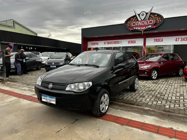 Carro Fiat Palio 2007 Fire 1.0 8V (Flex) 2P