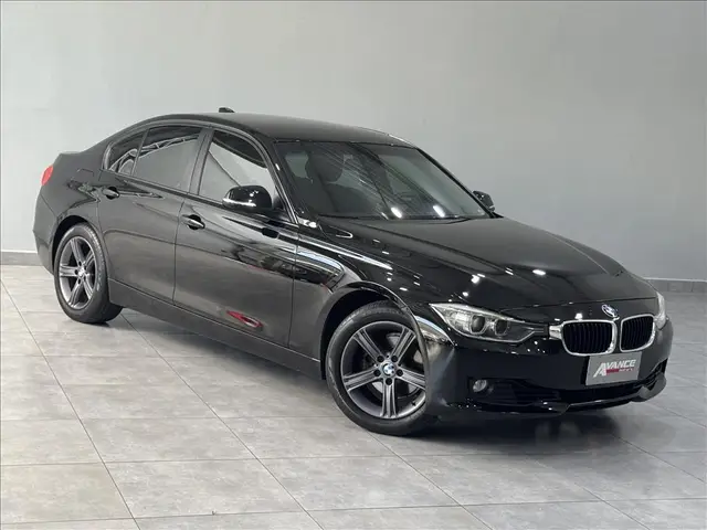 Carro BMW 320i 2013 320i 2.0 (Aut)
