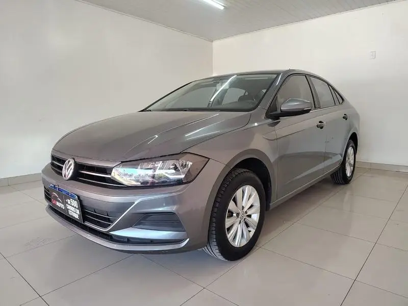 Volkswagen 1.6 MSI (Flex) (Aut)