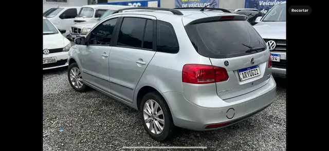 Carro Volkswagen SpaceFox 2011 Trend iMotion 1.6 8V (Flex) (Aut)