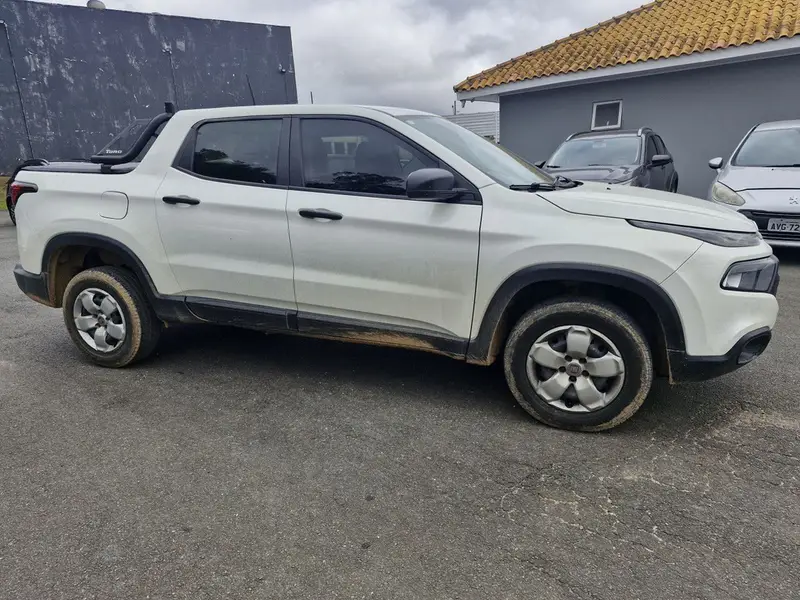 Fiat Toro Endurance 1.8 AT6 FLEX (Aut)