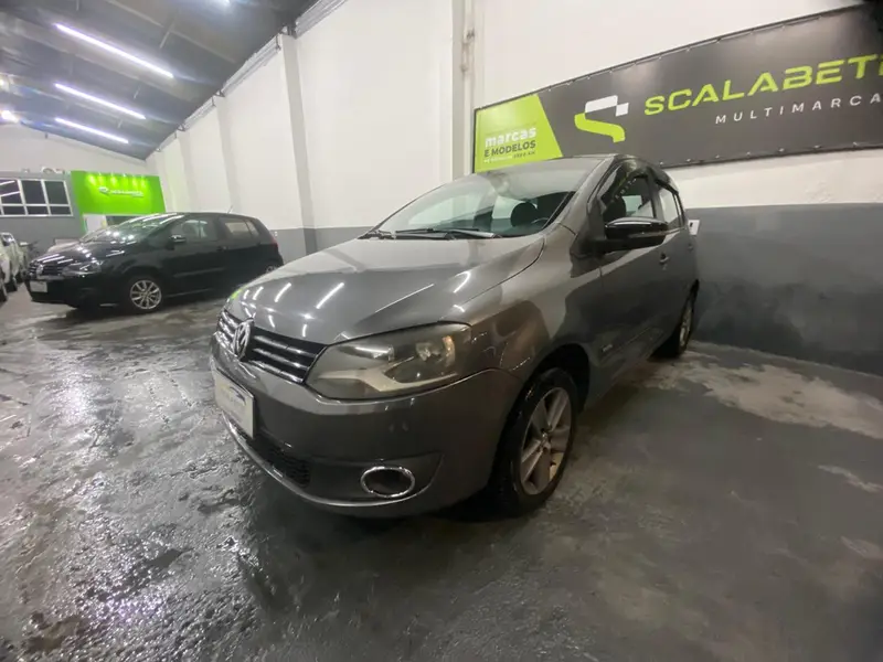 Volkswagen Fox 1.6 VHT (Flex)