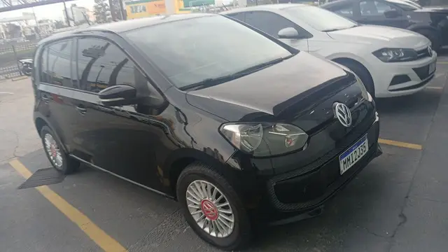 Carro Volkswagen Up! 2015 1.0 12v E-Flex high up!
