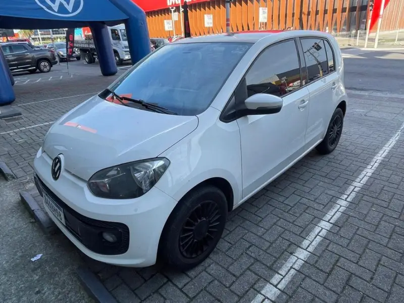 Volkswagen Up! 1.0 12v TSI E-Flex Move