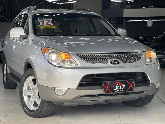 Carro Hyundai Veracruz 2012 GLS 3.8L V6 4x4