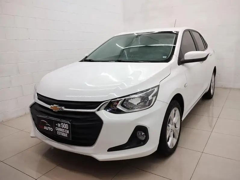 Chevrolet LTZ 1.0 Turbo