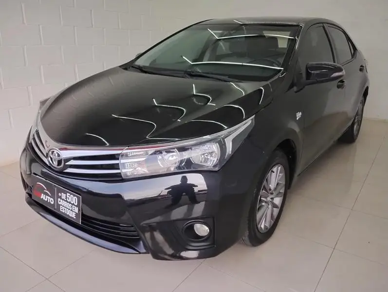Toyota 2.0 XEi Multi-Drive S (Flex)