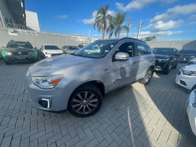 Carro Mitsubishi ASX 2014 2.0 16V CVT