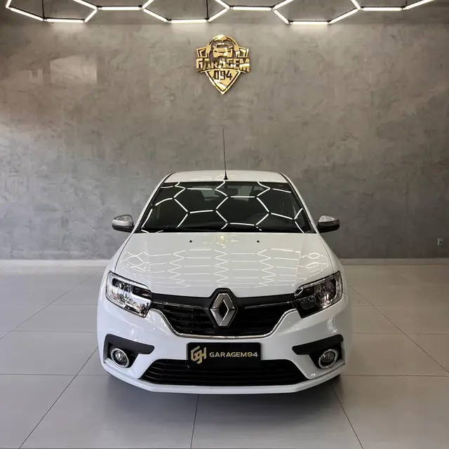 Carro Renault Sandero 2022 GT Line 1.0 12v (Flex)