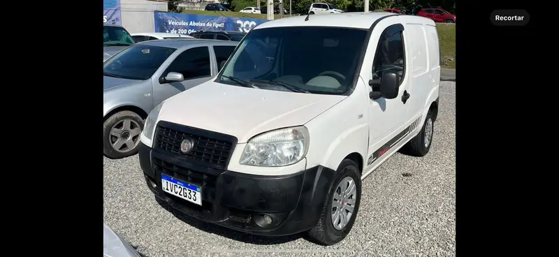Fiat Doblò Cargo 1.8 16V (Flex)