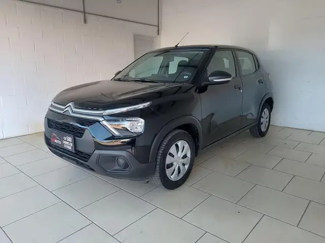 Carro Citroën C3 2024 Live 1.0